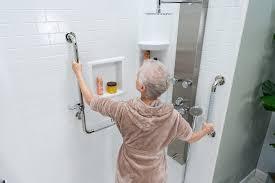 Shower/Bath Grab Bar Installation (Additional Bar)