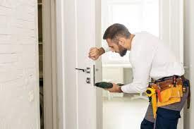 Interior Door Knob Replacement (First Knob)
